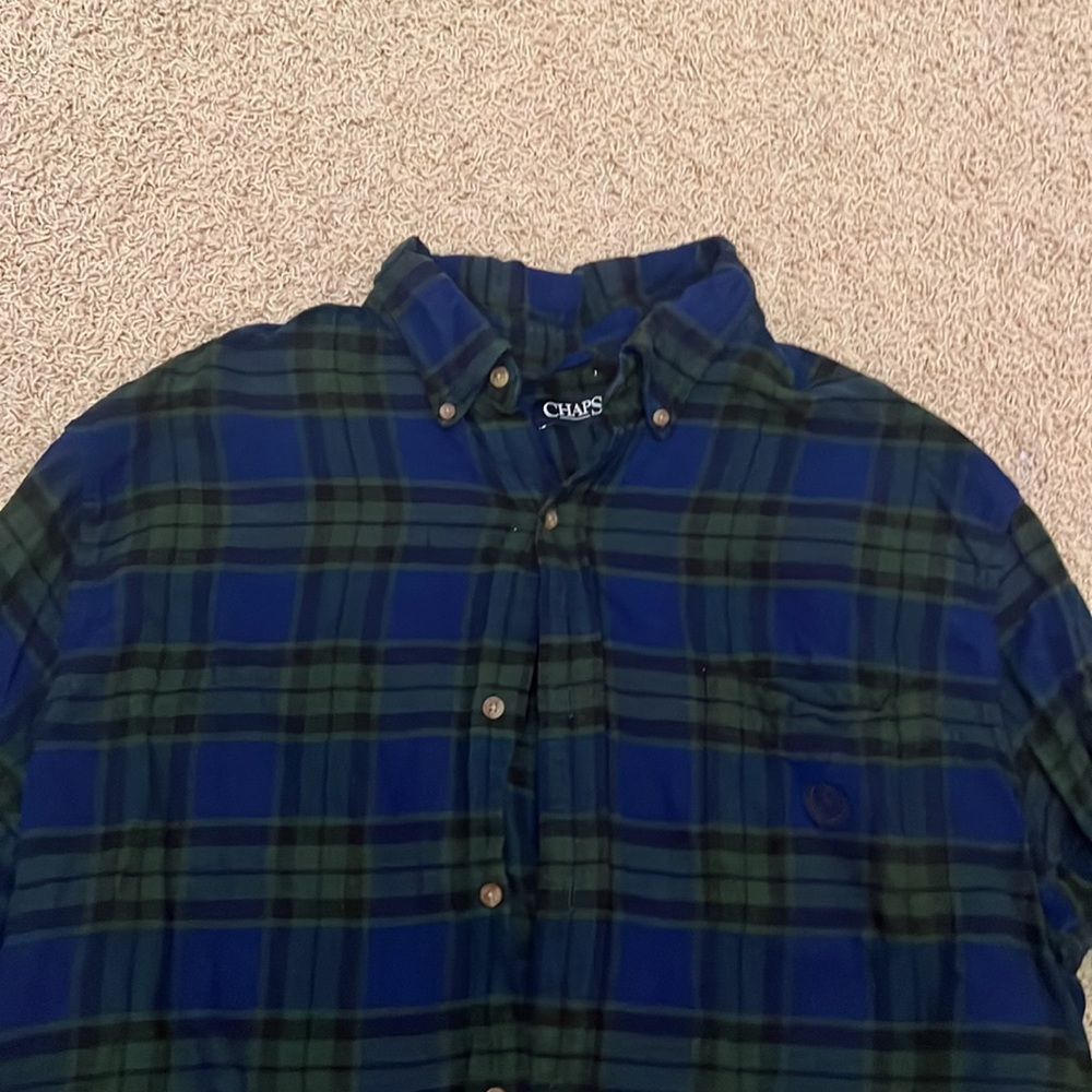 Chaps button up! - Picture 2 of 4